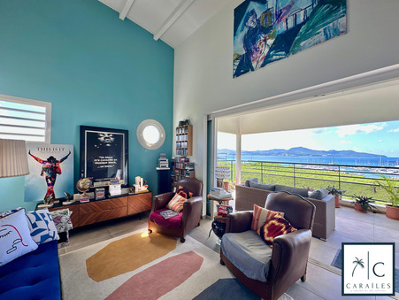 Vente appartement 632 000 €  Fort de France