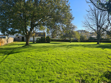 Terrain 106 000 € sur Camoel (56130) - Réf. T4399-12