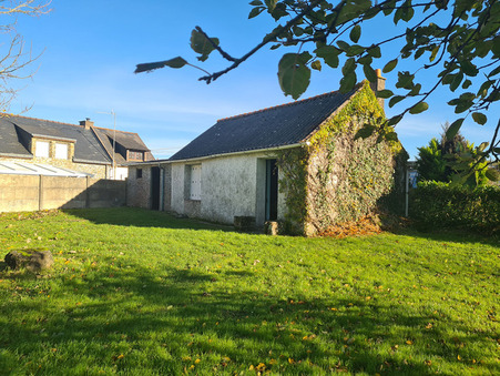 A vendre terrain Camoel 56130; 106 000 €