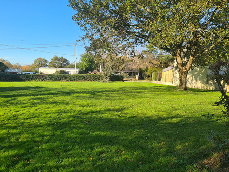 Terrain 106 000 € sur Camoel (56130) - Réf. T4399-12