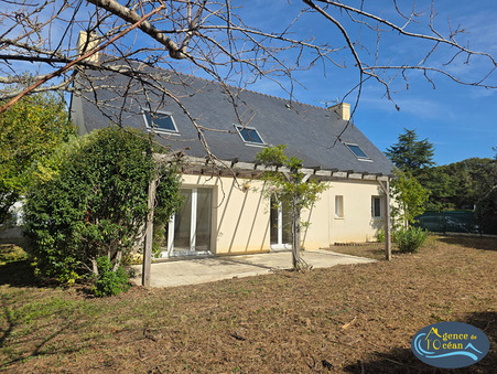 Maison 397 100 € sur Penestin (56760) - Réf. M4673-10