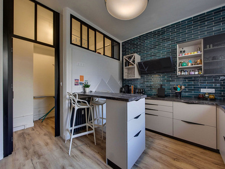 Vente appartement 620 000 € Brest