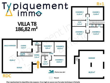 Achat maison Toulouse Réf. 440