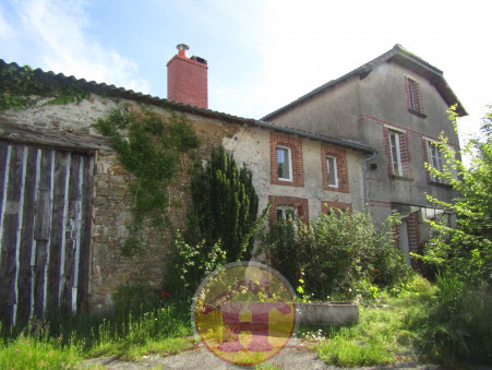 Vente maison 236 250 € Peyrat de Bellac