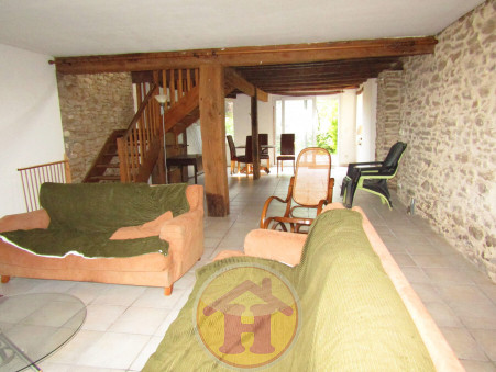 A vendre maison Peyrat de Bellac 87300; 236 250 €