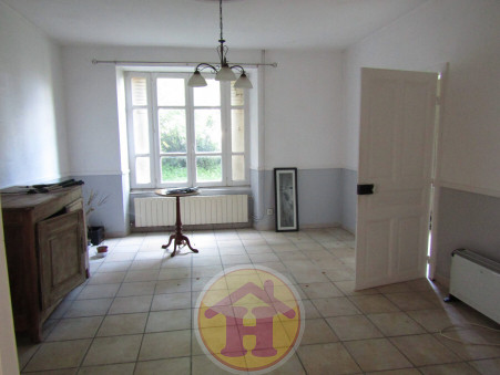 Maison sur Peyrat de Bellac ; 236 250 € ; A vendre Réf. 1319