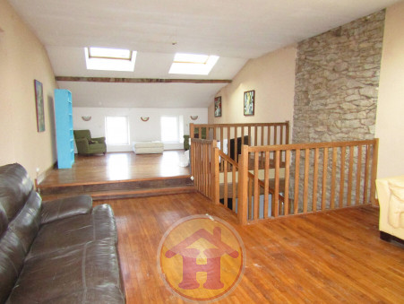 Maison 236 250 € sur Peyrat de Bellac (87300) - Réf. 1319