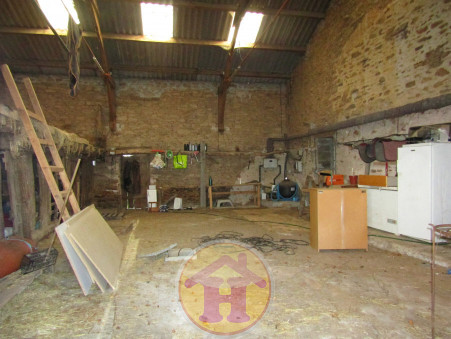 A vendre maison Peyrat de Bellac 87300; 236 250 €