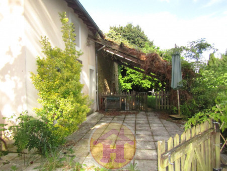 Maison 236 250 € sur Peyrat de Bellac (87300) - Réf. 1319