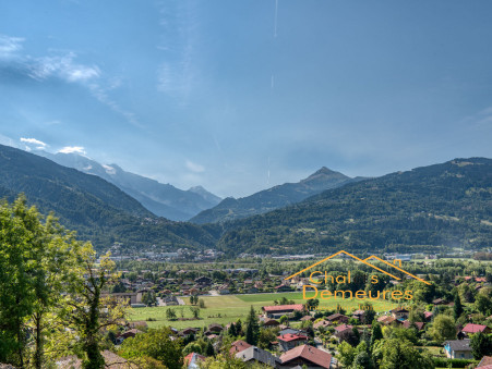 Terrain sur Passy ; 220 000 € ; A vendre Réf. 43/994