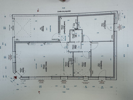 Maison sur Pérignac ; 175 000 € ; A vendre Réf. 3_TEXI