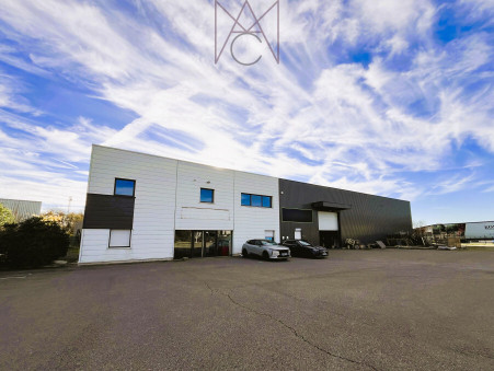 Location Professionnel JANNEYRIAS Réf. GL6 - Slide 1