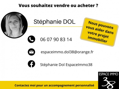 Achat appartement Gresse Réf. DS3455