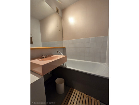 A vendre appartement Gresse 38650; 159 000 € 