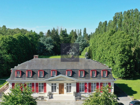 Propriété 3 950 000 €  sur Barbizon (77630) - Réf. 2234