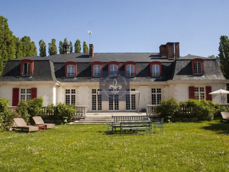 Propriété 3 950 000 €  Réf. 2234 Barbizon