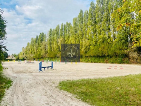 Propriété sur Barbizon ; 3 950 000 €  ; Achat Réf. 2234