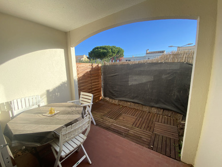 Appartement sur Agde ; 480 €  ; Location Réf. 1027