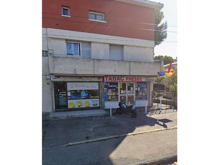 Local commercial 288 000 €  sur Marseille (13010) - Réf. DAL-1734/2-MH