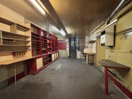 Achat local commercial Clermont Ferrand Réf. SNM-4770