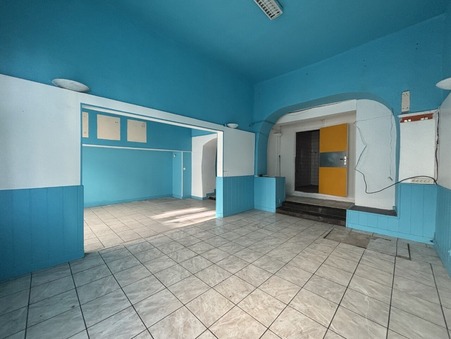 A vendre local commercial Clermont Ferrand 63000; 123 050 € 