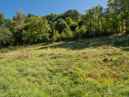 Terrain 440 000 € Réf. 12/1053 Saint-Gervais-les-Bains