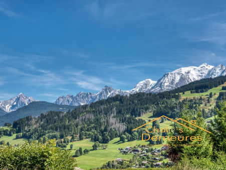 A vendre maison Demi Quartier 74120; 3 400 000 &euro;