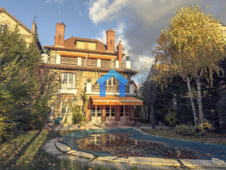 Vente Maison ENGHIEN LES BAINS Réf. 4473_bis_28 - Slide 1