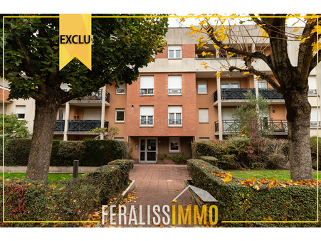 Vente apartment € 239 900  Cergy