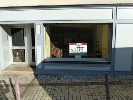 Location local professionnel Chateau Gontier sur Mayenne 53200; 880 € 