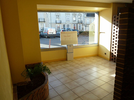 Location local professionnel Chateau Gontier sur Mayenne Réf. M93182