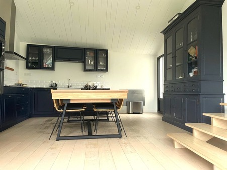 Achat maison Châtelaillon Plage Réf. 687-TERREETMER17_687