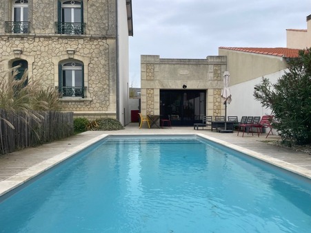 Vente maison 1 365 000 € Châtelaillon Plage