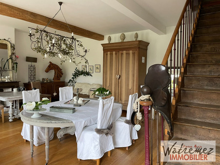 A vendre maison Dorengt 02450; 1 185 000 € 
