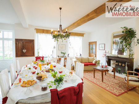 Maison sur Dorengt ; 1 185 000 €  ; A vendre Réf. 1_11167_SL