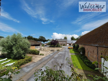 Maison 1 185 000 €  sur Dorengt (02450) - Réf. 1_11167_SL