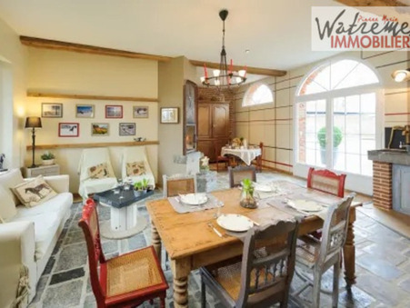 Maison 1 185 000 €  sur Dorengt (02450) - Réf. 1_11167_SL