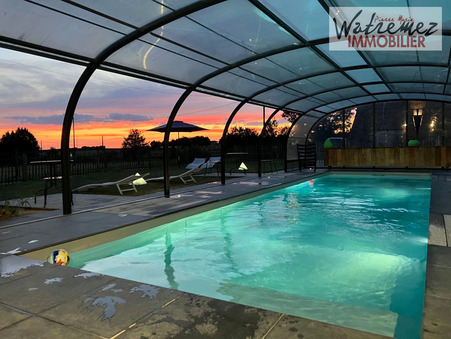 Maison 1 185 000 €  sur Dorengt (02450) - Réf. 1_11167_SL