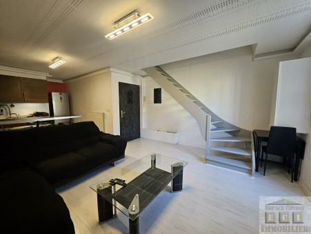 Appartement 145 000 €  Réf. 1704 La Cote St Andre