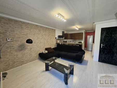 Appartement 145 000 €  sur La Cote St Andre (38260) - Réf. 1704