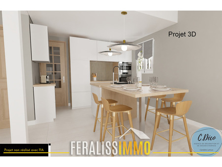 House € 239 900  Réf. 9954 Herblay-sur-Seine