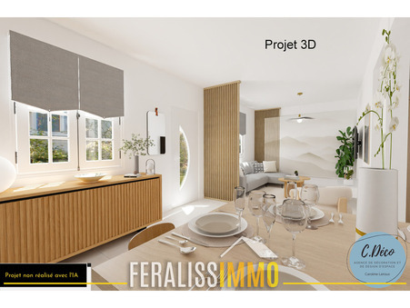 House € 239 900  sur Herblay-sur-Seine (95220) - Réf. 9954