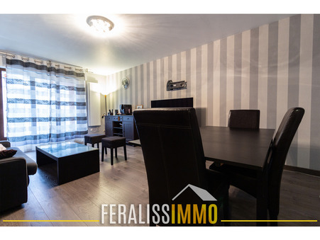 Vente appartement 184 500 €  Cergy