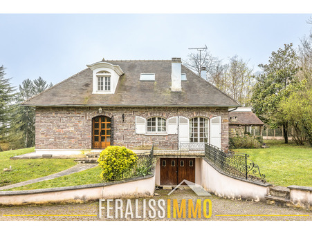 House € 499 000  Réf. 9731_LOT_A Vaux-sur-Seine