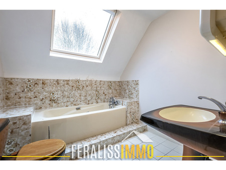 House € 499 000  sur Vaux-sur-Seine (78740) - Réf. 9731_LOT_A