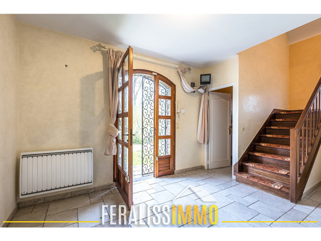 House sur Vaux-sur-Seine ; € 499 000  ; Vente Réf. 9731_LOT_A