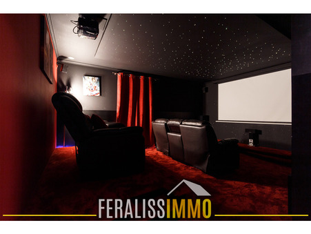 A vendre maison Vaux-sur-Seine 78740; 789 000 € 