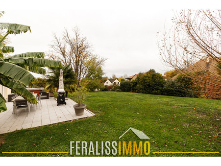 Maison 789 000 €  Réf. 9948 Vaux-sur-Seine