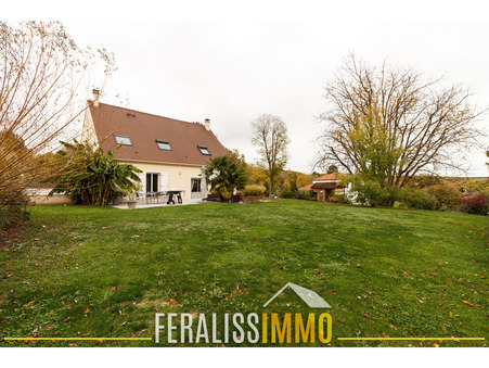 Maison sur Vaux-sur-Seine ; 789 000 €  ; Vente Réf. 9948