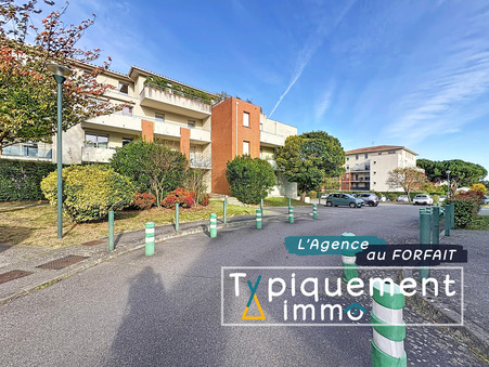 Appartement 185 000 €  sur Toulouse (31500) - Réf. 441